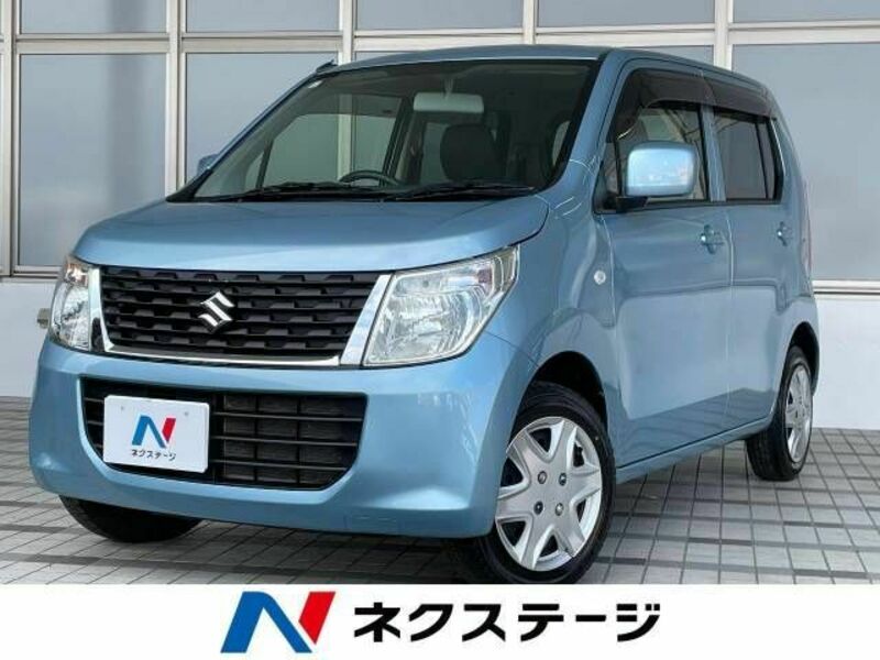 SUZUKI　WAGON R