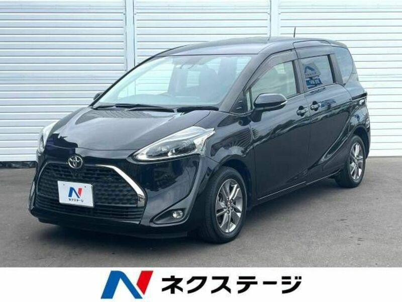 TOYOTA　SIENTA