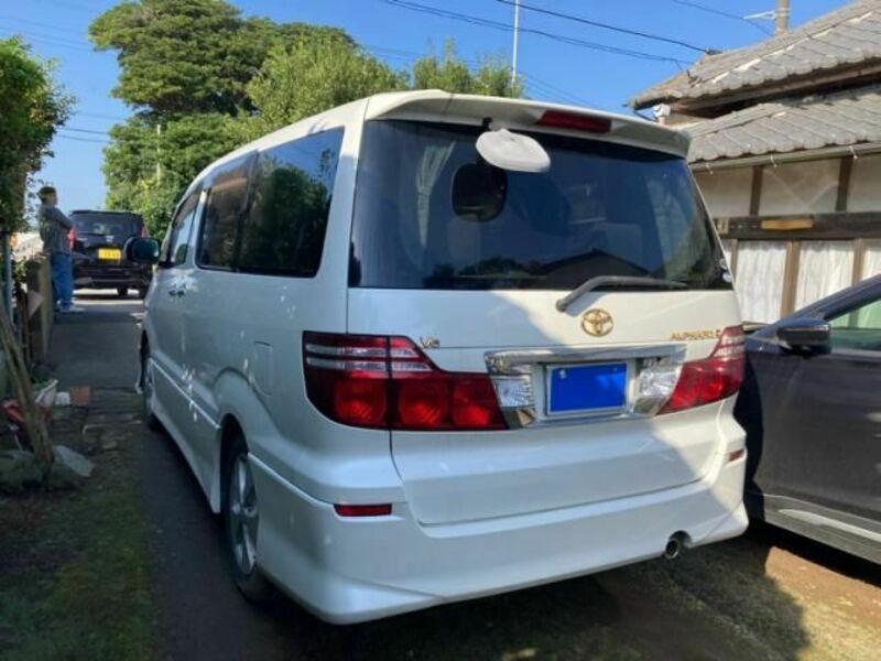 ALPHARD-1