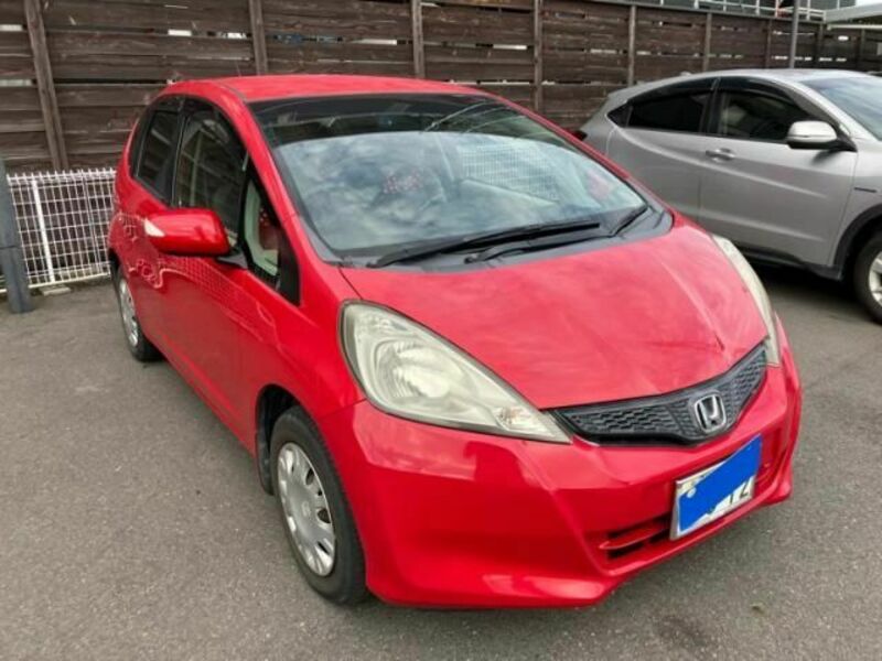 HONDA　FIT