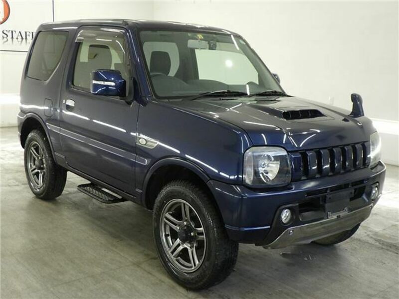 SUZUKI　JIMNY