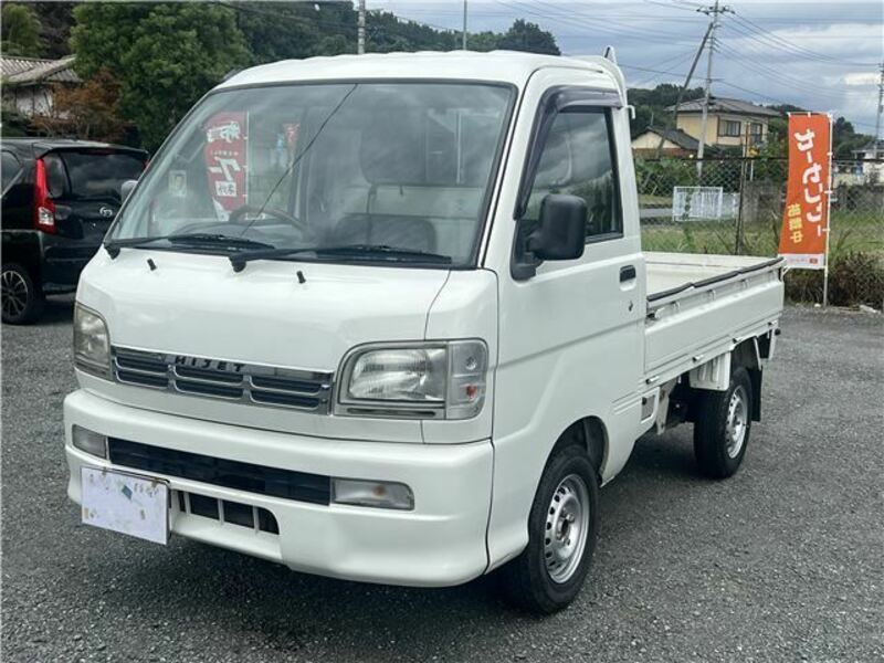 DAIHATSU　HIJET TRUCK