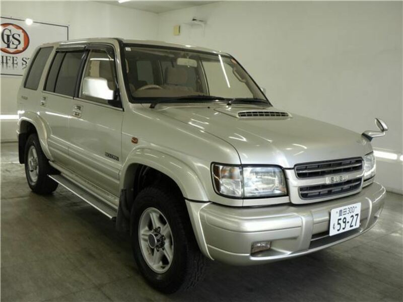 ISUZU BIGHORN