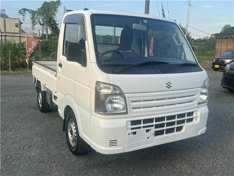 SUZUKI　CARRY TRUCK