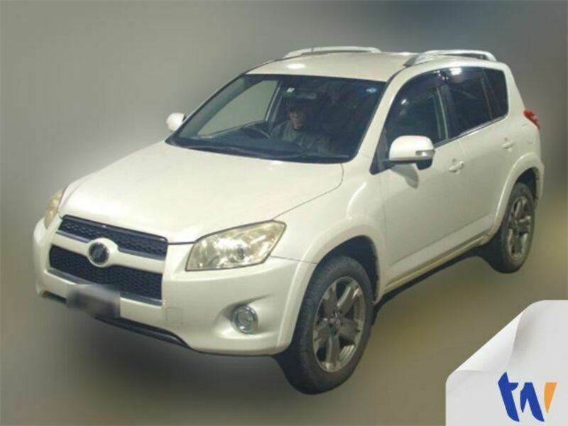 TOYOTA　RAV4