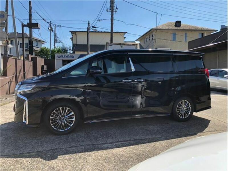 ALPHARD-4