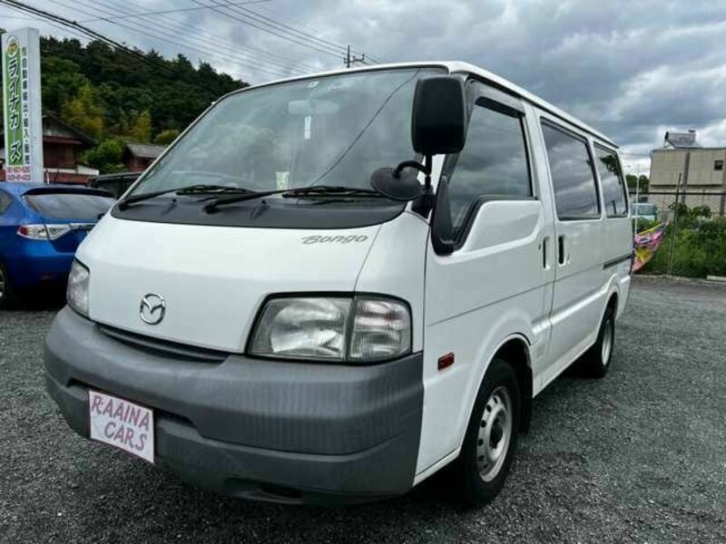 MAZDA　BONGO VAN