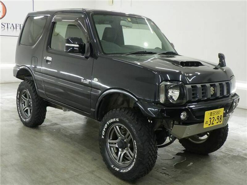 SUZUKI　JIMNY