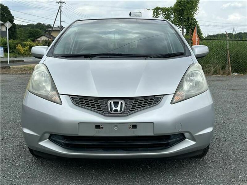 HONDA　FIT