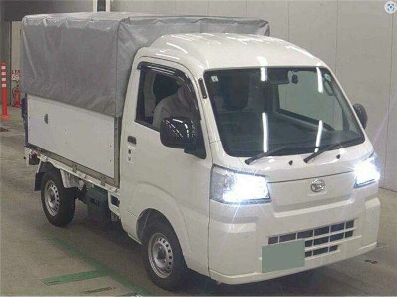 DAIHATSU　HIJET TRUCK