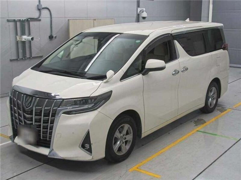 ALPHARD