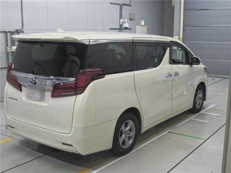 ALPHARD-1