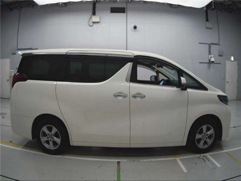 ALPHARD-2