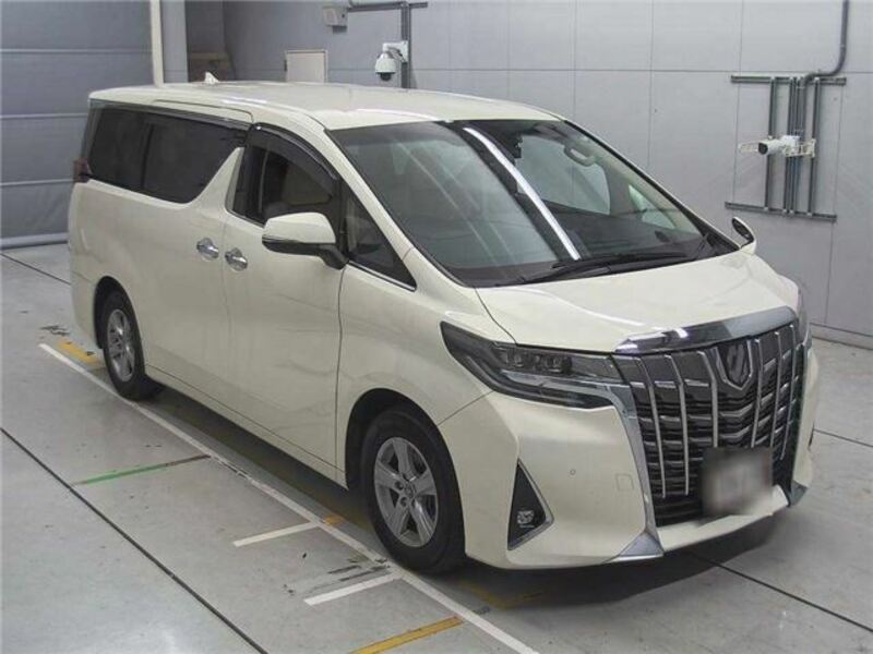 ALPHARD-4