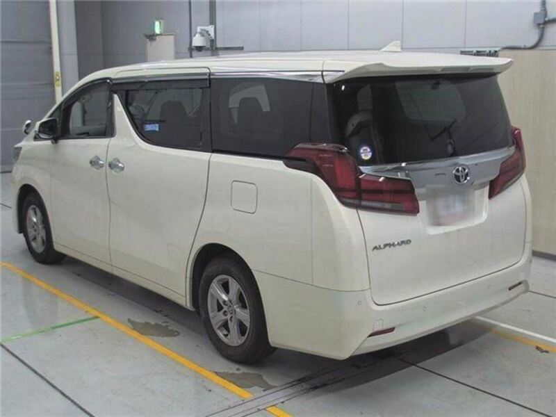 ALPHARD-5