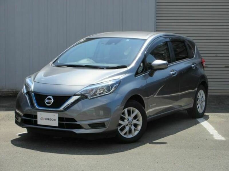 NISSAN　NOTE