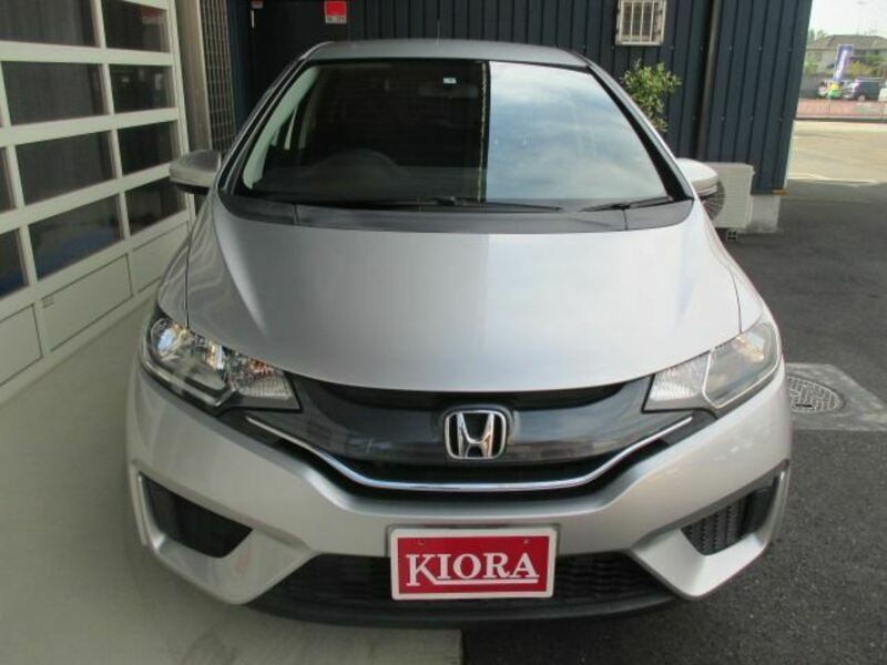 HONDA　FIT