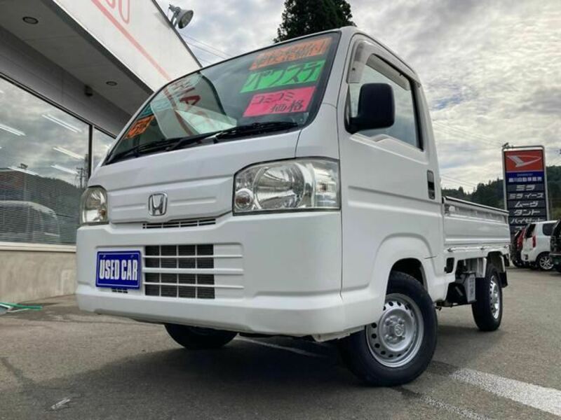 HONDA　ACTY TRUCK