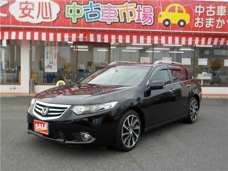 HONDA　ACCORD