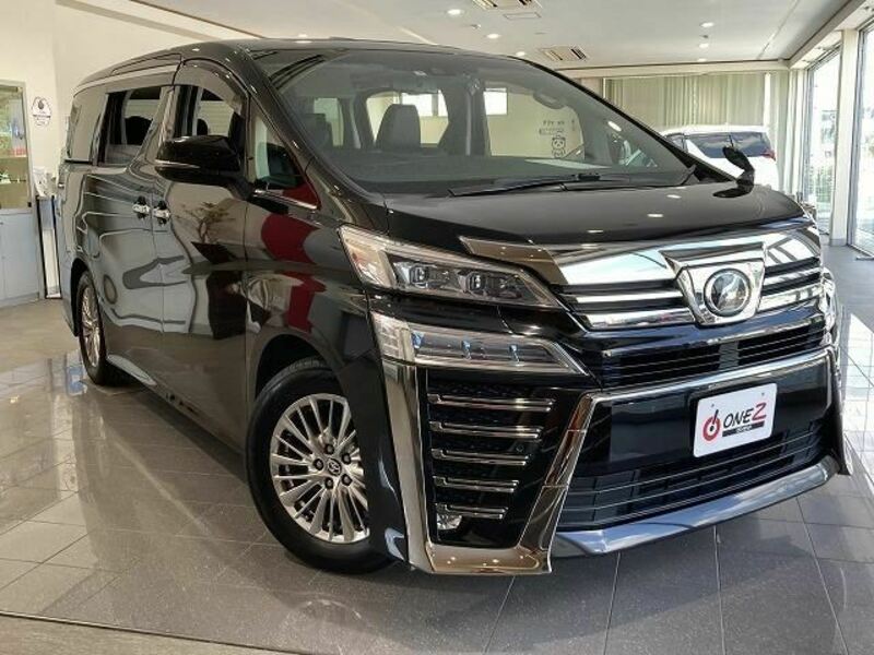 VELLFIRE