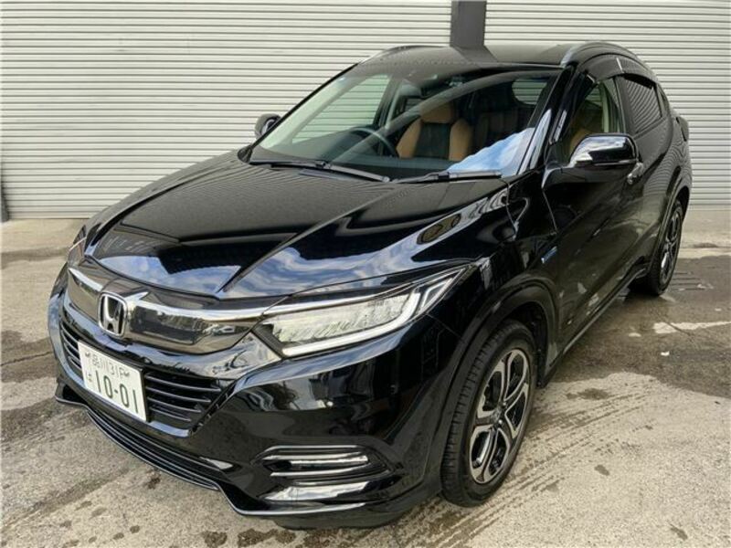 HONDA　VEZEL