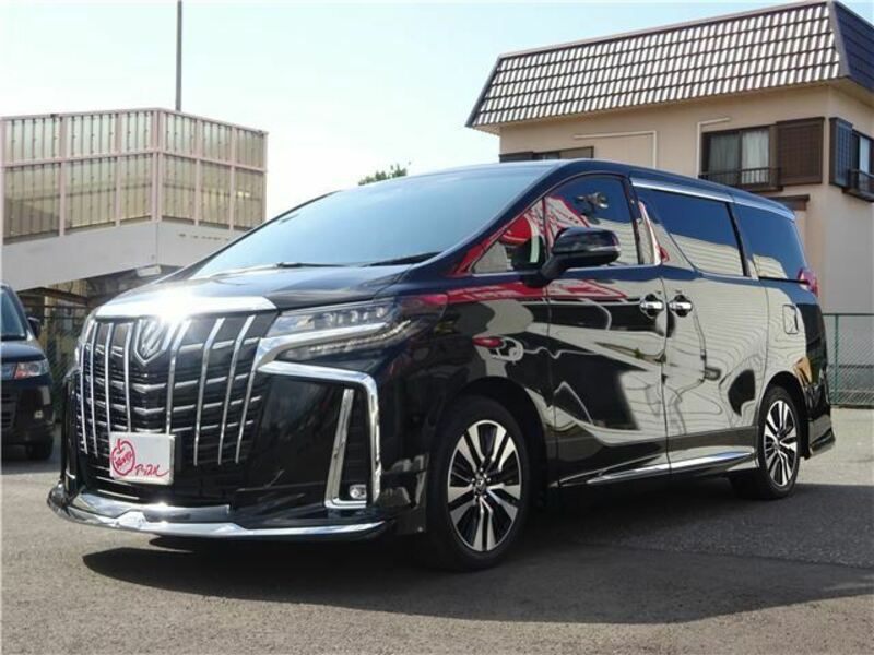 ALPHARD-3