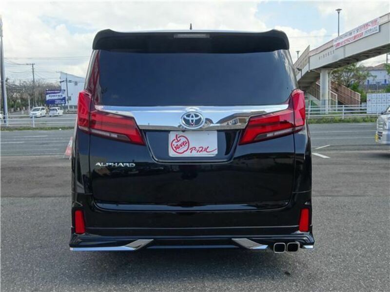 ALPHARD-7