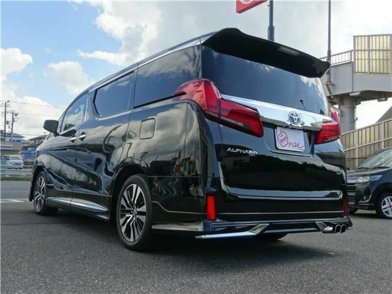 ALPHARD-8