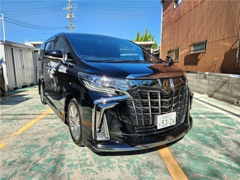 ALPHARD