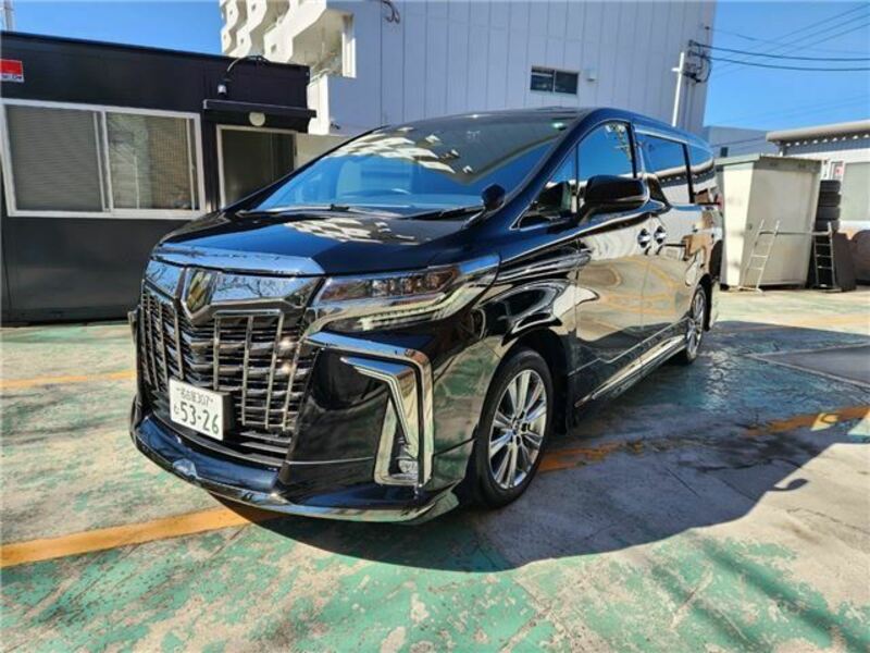 ALPHARD-1