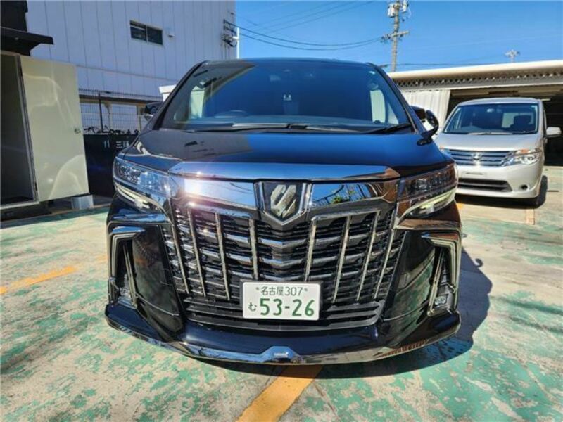 ALPHARD-2