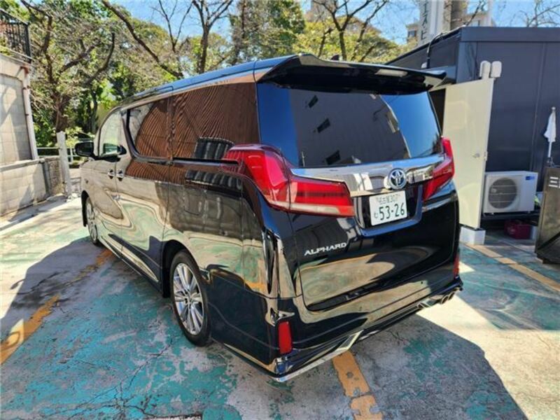 ALPHARD-4