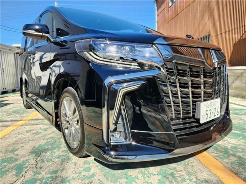 ALPHARD-11