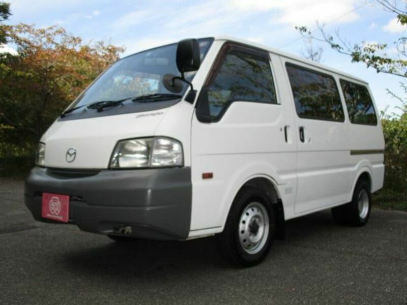 MAZDA　BONGO VAN