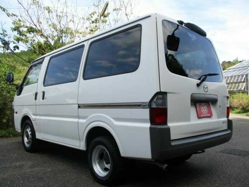 BONGO VAN-8