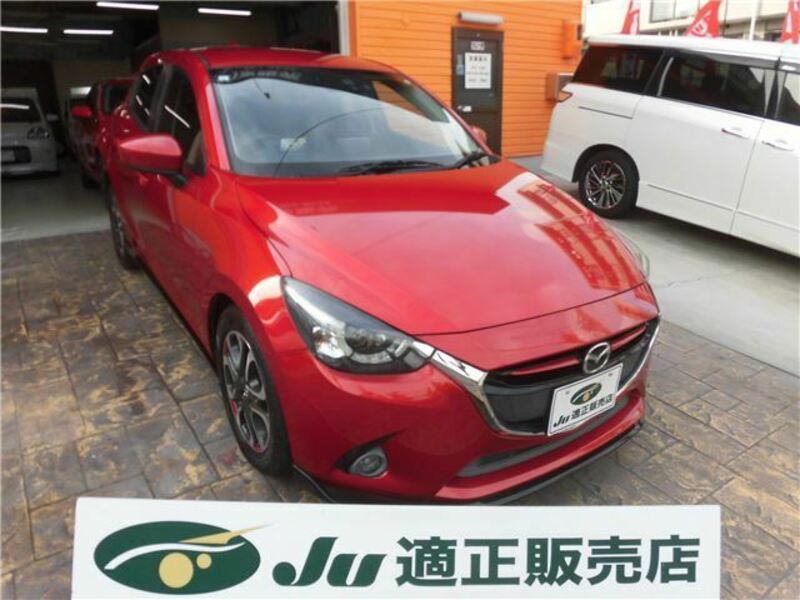 MAZDA　DEMIO