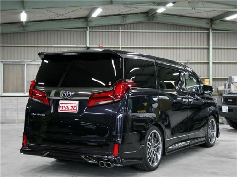 ALPHARD-1