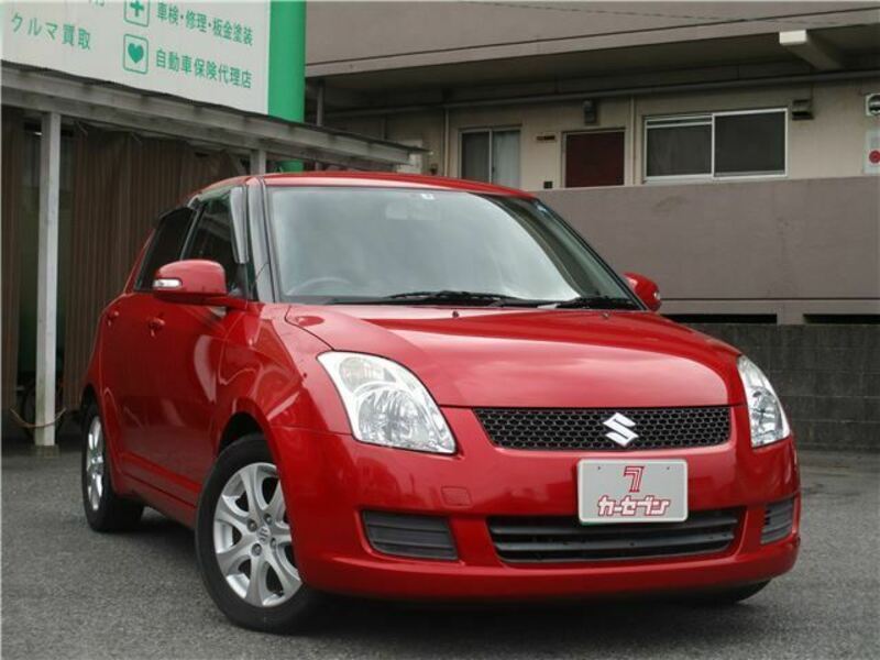 SUZUKI　SWIFT