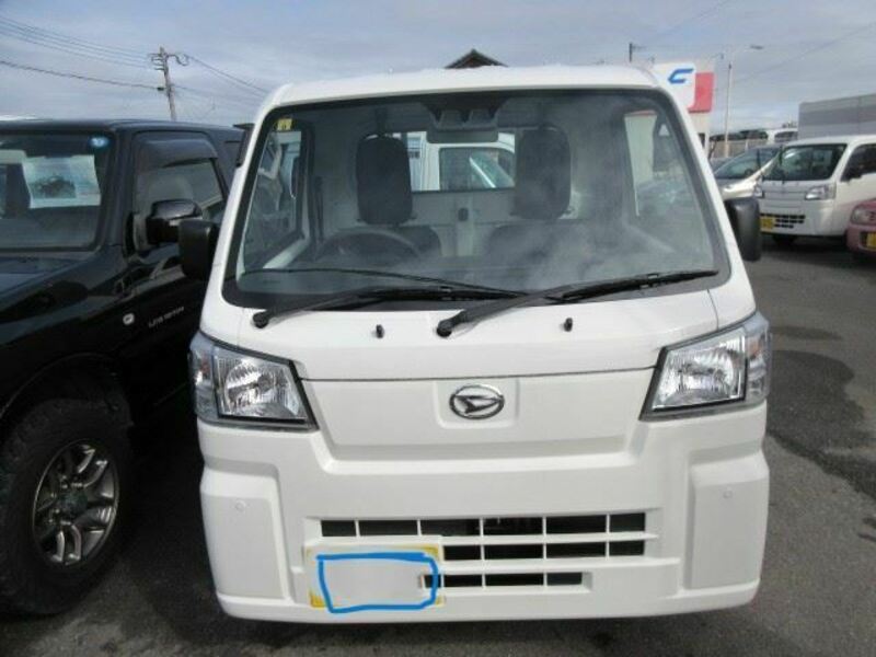 DAIHATSU　HIJET TRUCK