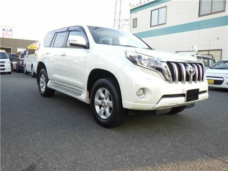 LAND CRUISER PRADO-1