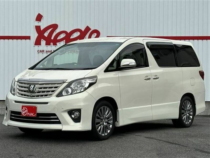 ALPHARD