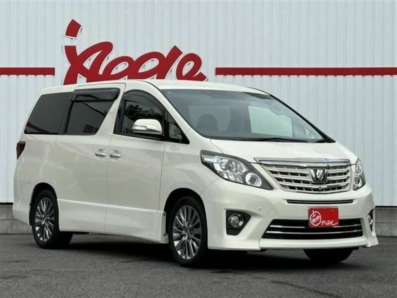 ALPHARD-3