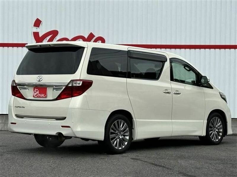 ALPHARD-4