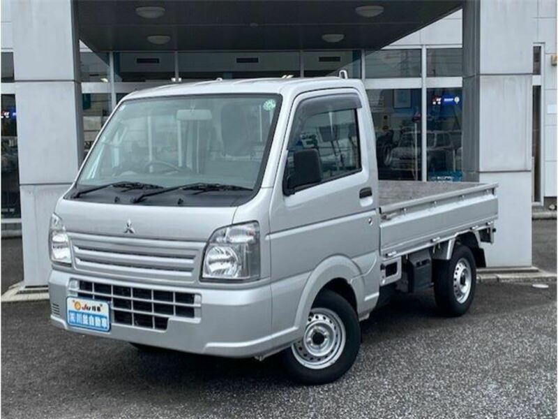 MITSUBISHI　MINICAB TRUCK