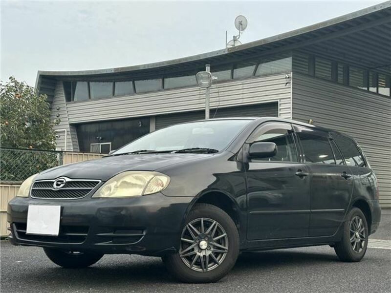 TOYOTA　COROLLA FIELDER