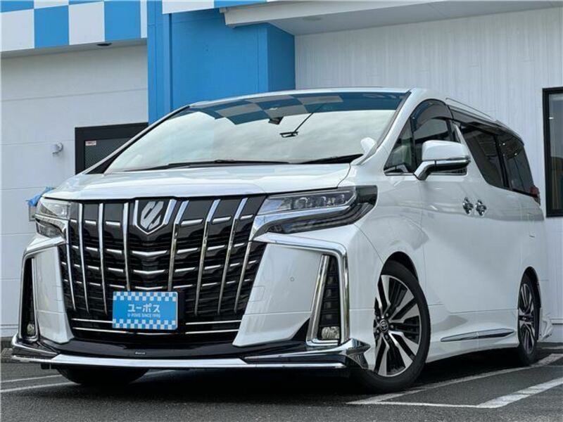 ALPHARD-1