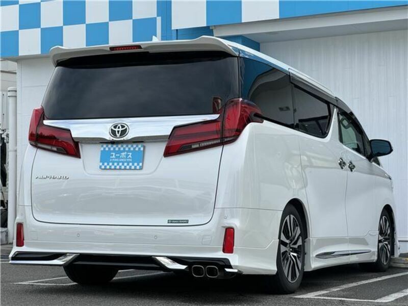 ALPHARD-4