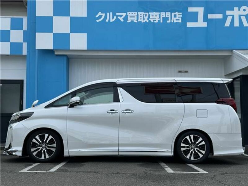 ALPHARD-7