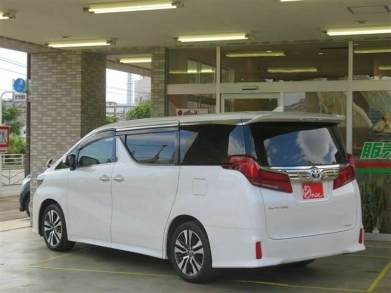 ALPHARD-1