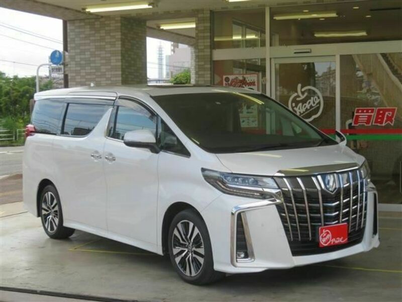 ALPHARD-2